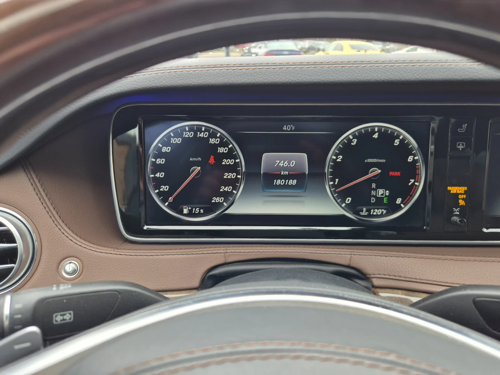 Mercedes-Benz S 550  - изображение 10