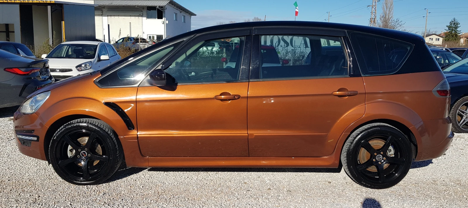 Ford S-Max 2.0 TDCI-140..   6+ 1   | Mobile.bg   4