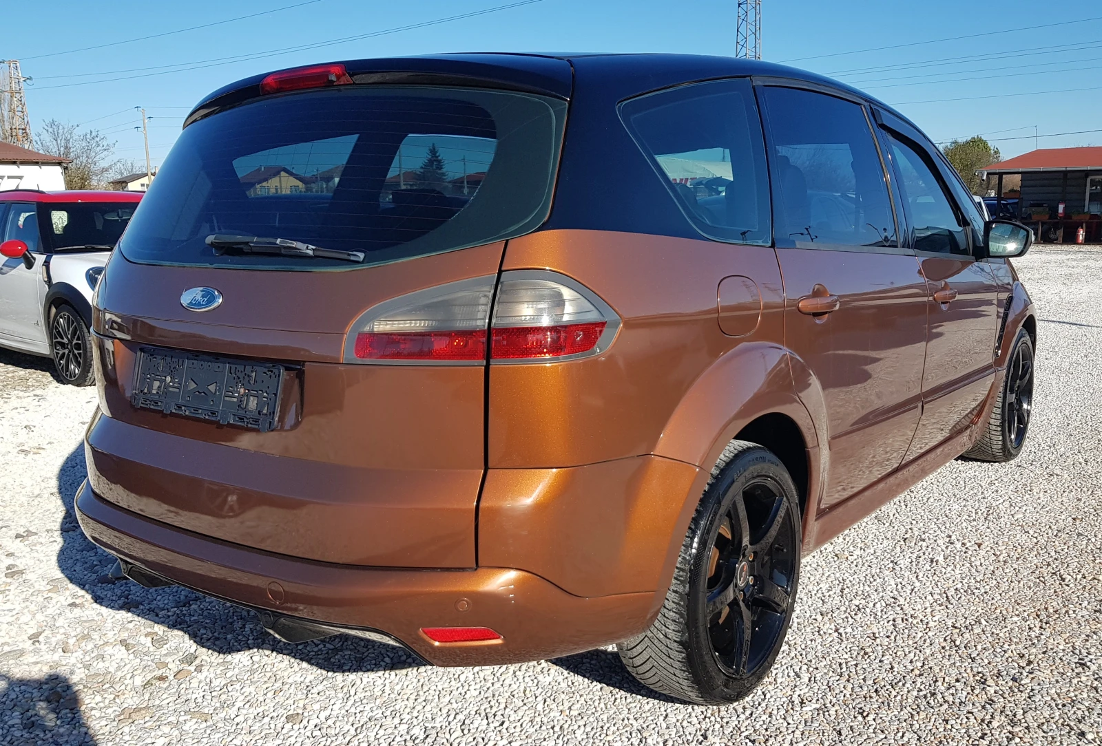 Ford S-Max 2.0 TDCI-140..   6+ 1   | Mobile.bg   5
