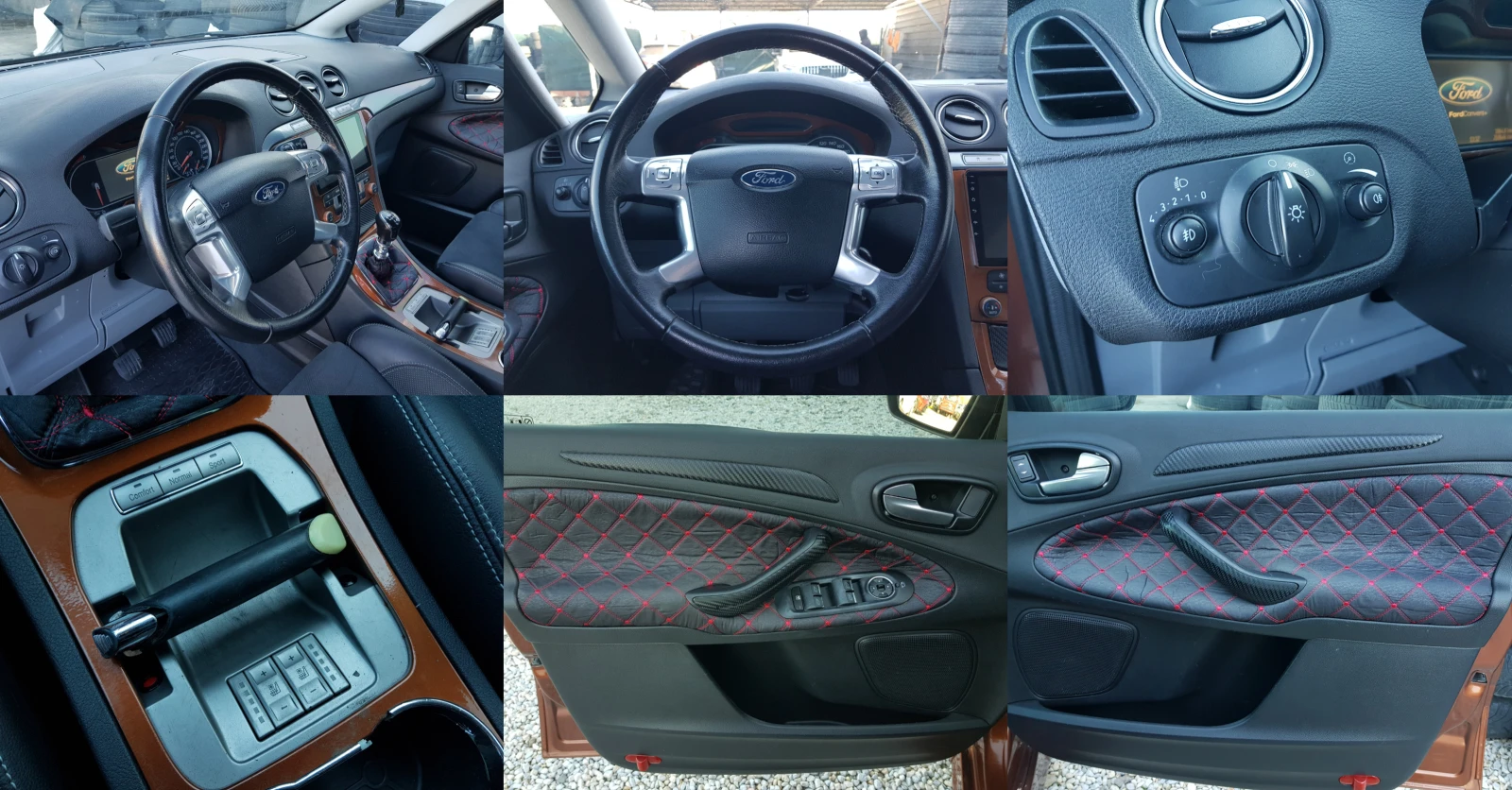 Ford S-Max 2.0 TDCI-140..   6+ 1   | Mobile.bg   14