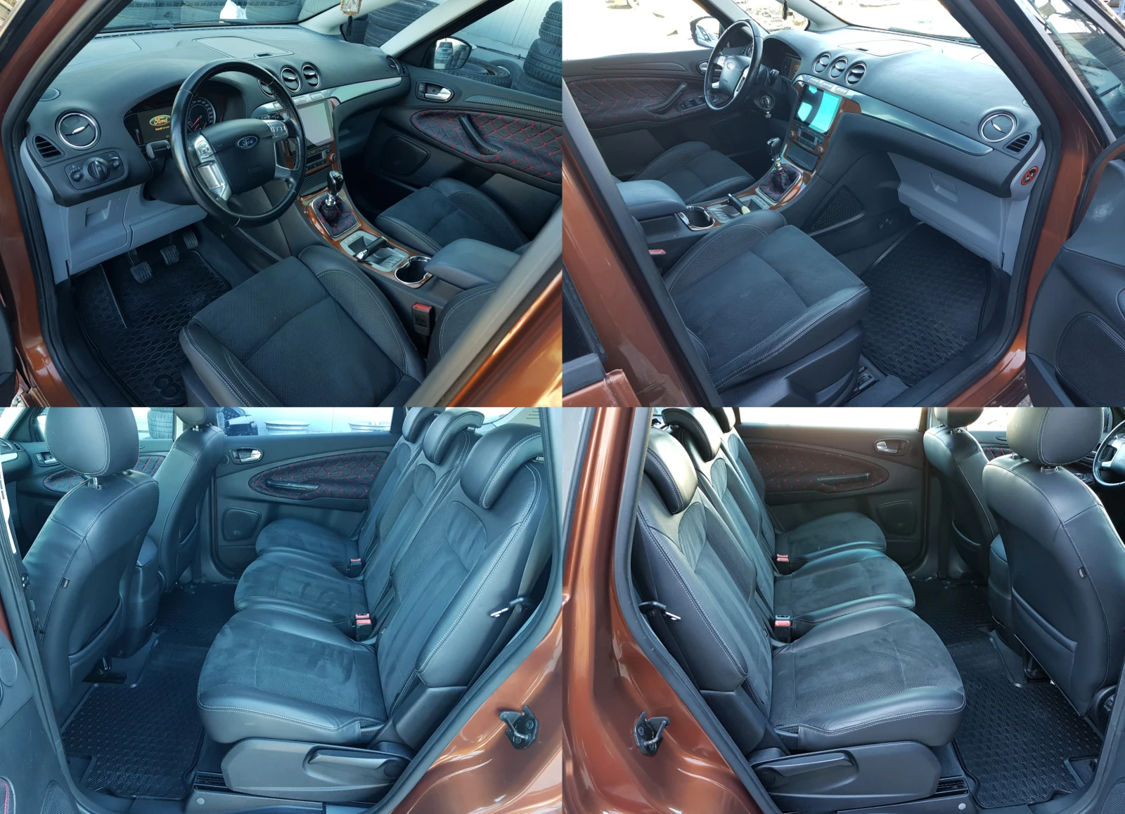 Ford S-Max 2.0 TDCI-140..   6+ 1   | Mobile.bg   12