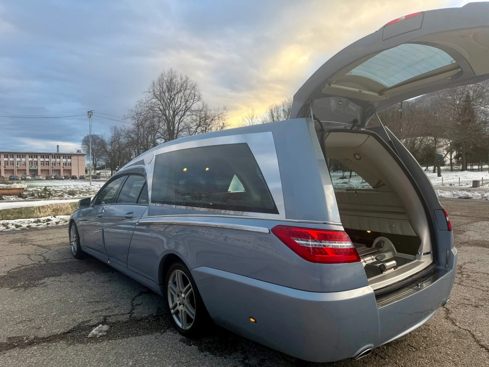 Mercedes-Benz E 220 M400 SLS | Mobile.bg � ����������� 13