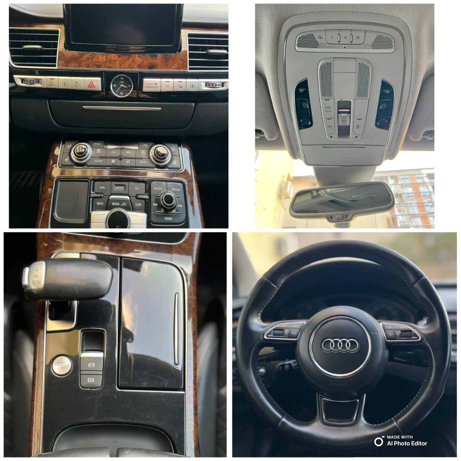 Audi A8 Quattro 3.0TDI | Mobile.bg � ����������� 14