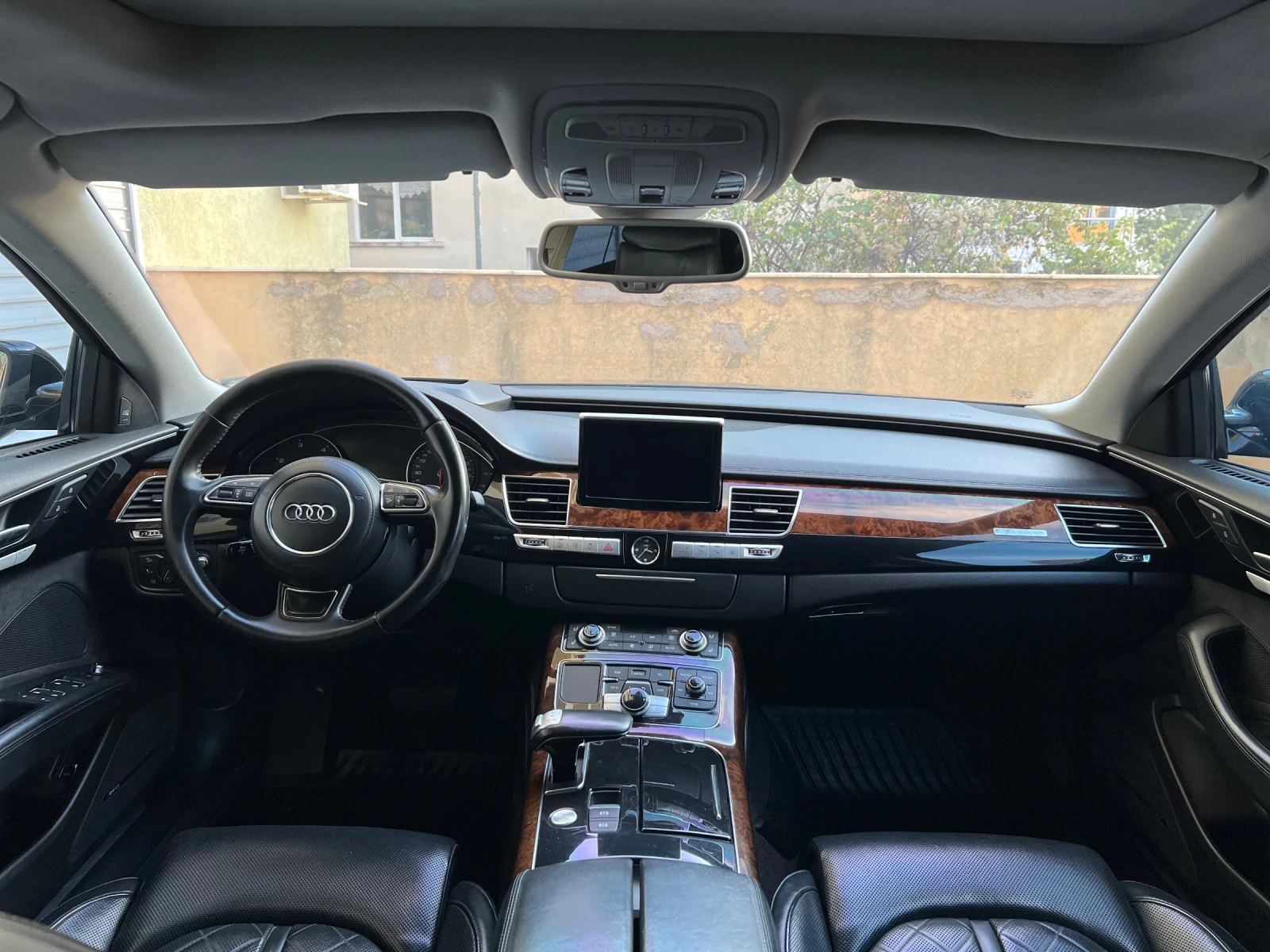 Audi A8 Quattro 3.0TDI | Mobile.bg � ����������� 11