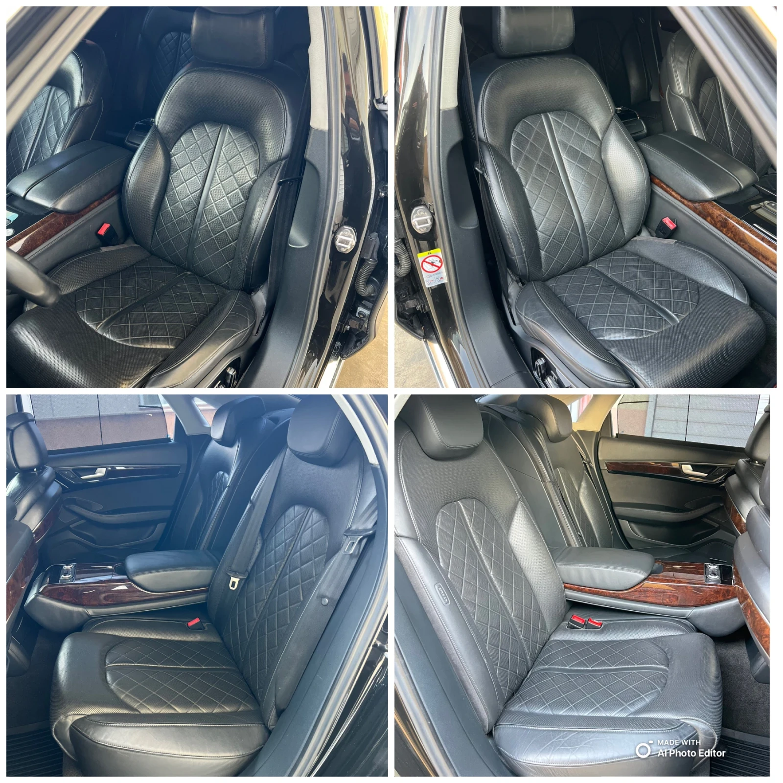 Audi A8 Quattro 3.0TDI | Mobile.bg � ����������� 13