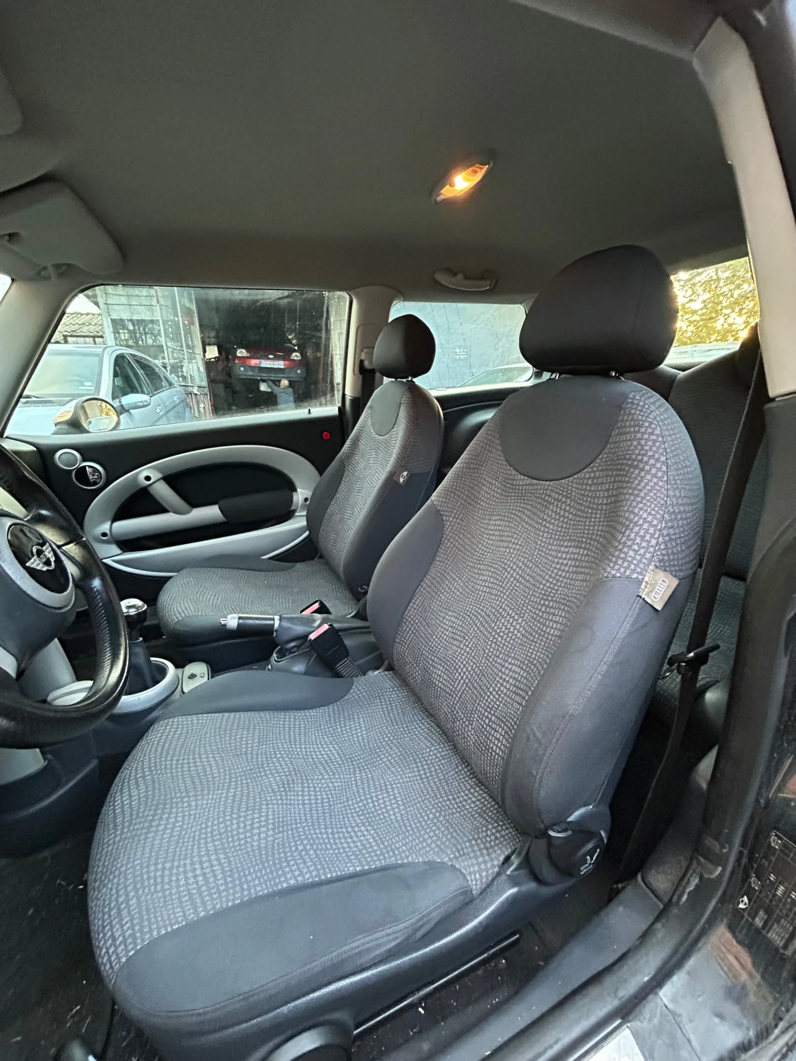 Mini Cooper R50 - изображение 7