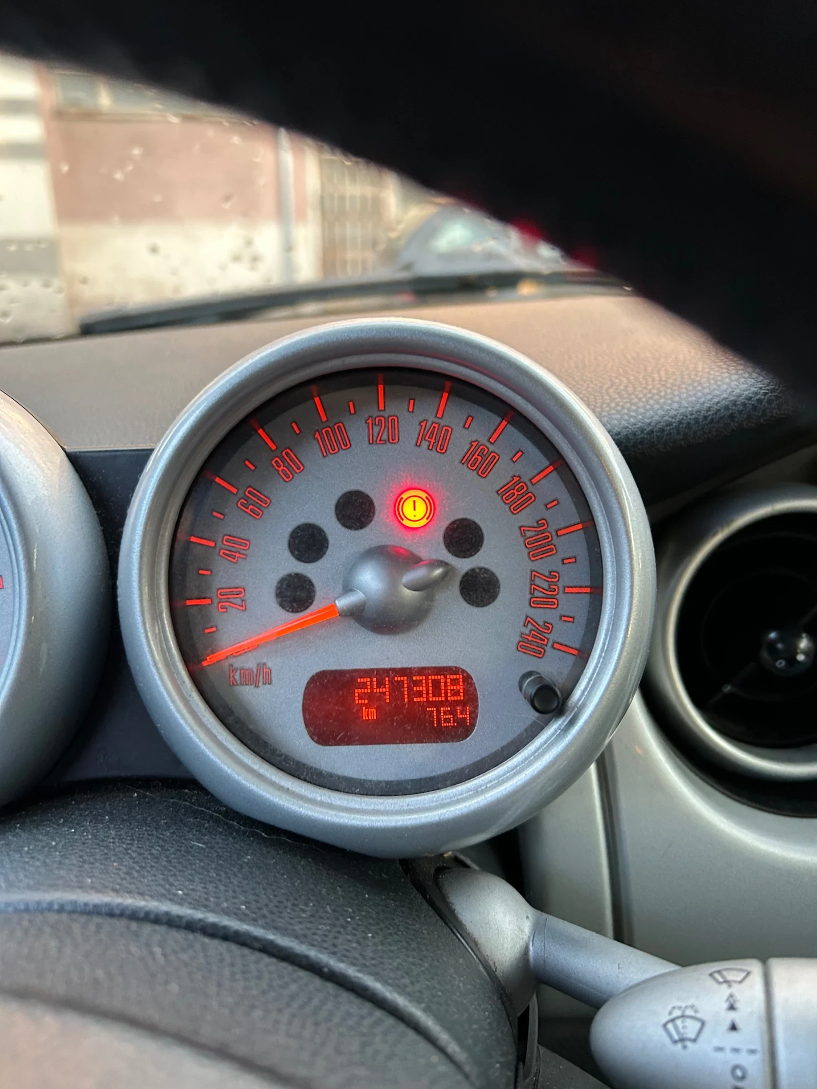 Mini Cooper R50 - изображение 10