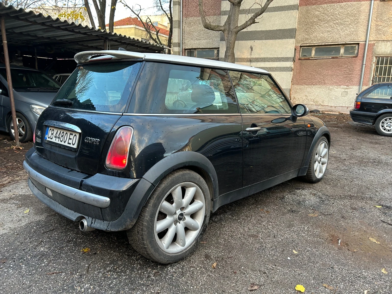Mini Cooper R50 - изображение 2