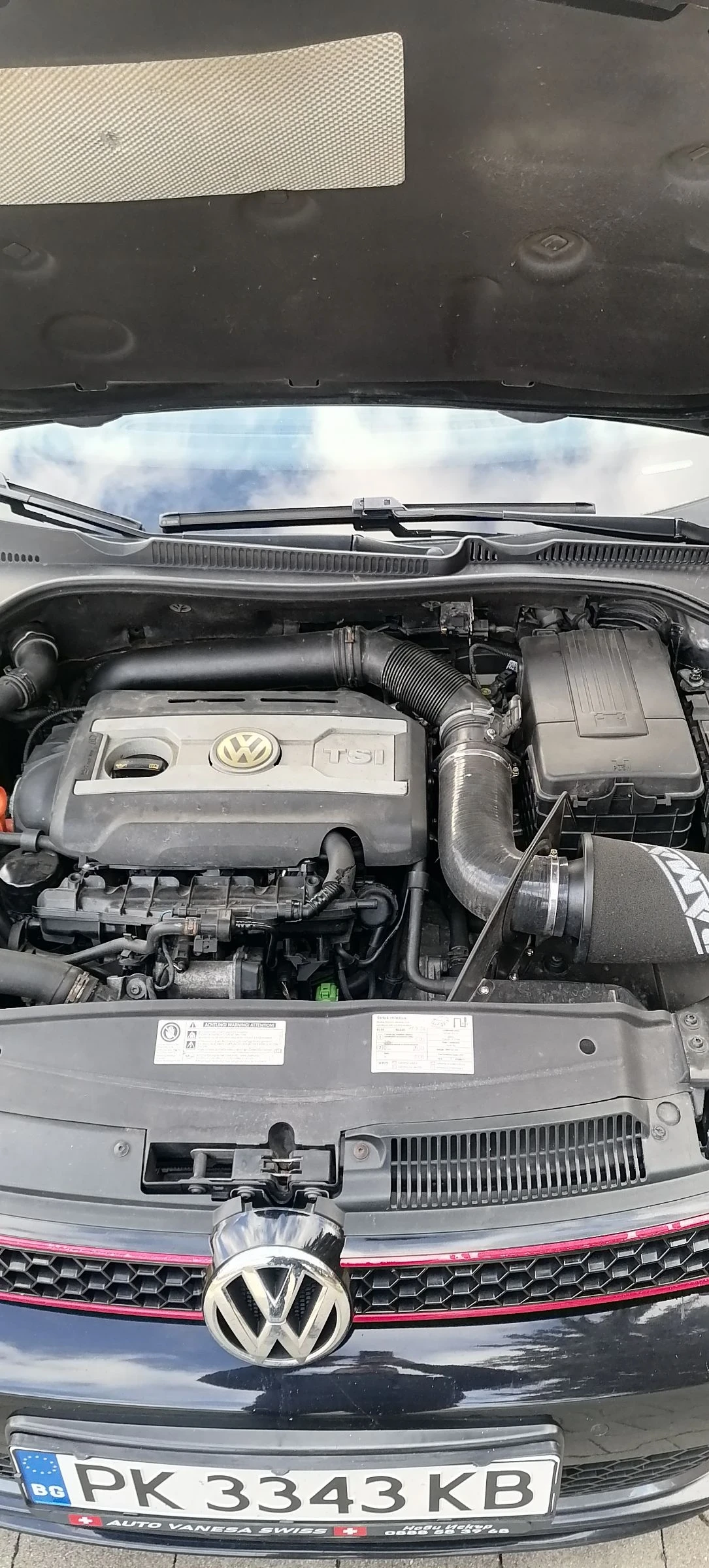 VW Golf 2.0 ��� GTI | Mobile.bg � ����������� 12