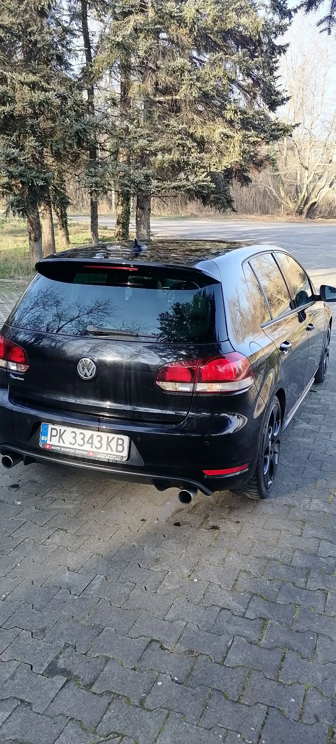 VW Golf 2.0 тси GTI - изображение 3