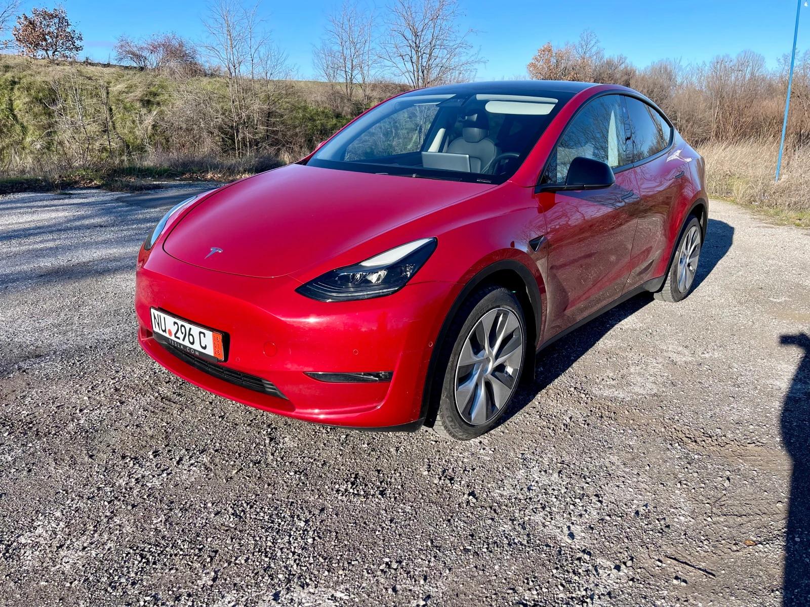 Tesla Model Y Long Range AWD - изображение 8