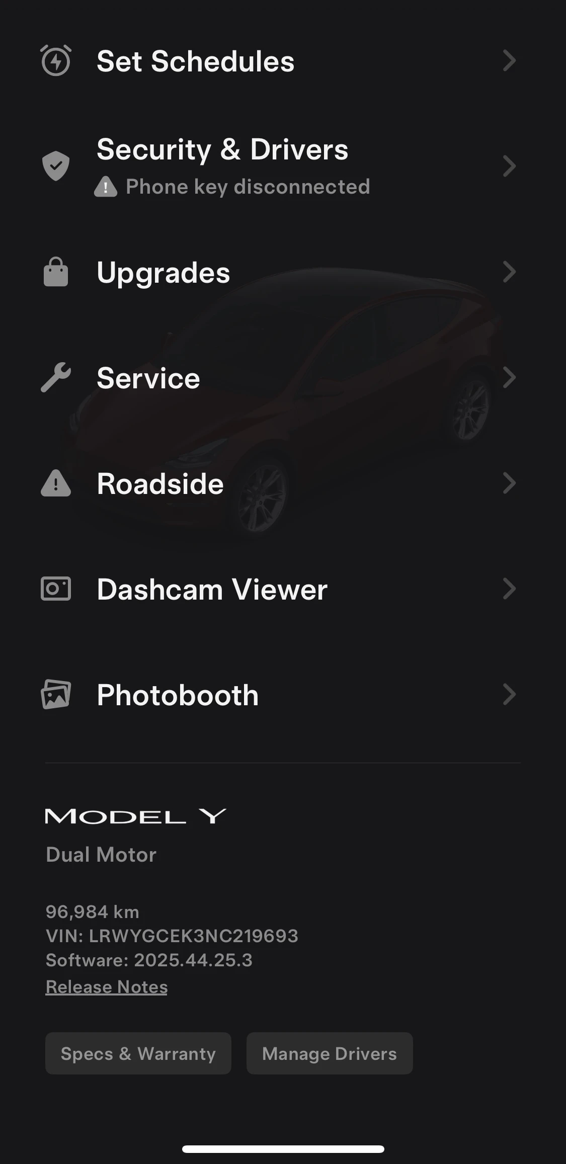 Tesla Model Y Long Range AWD - изображение 10