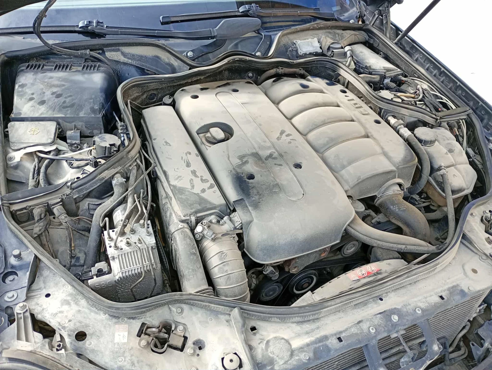 Mercedes-Benz E 270 | Mobile.bg � ����������� 8