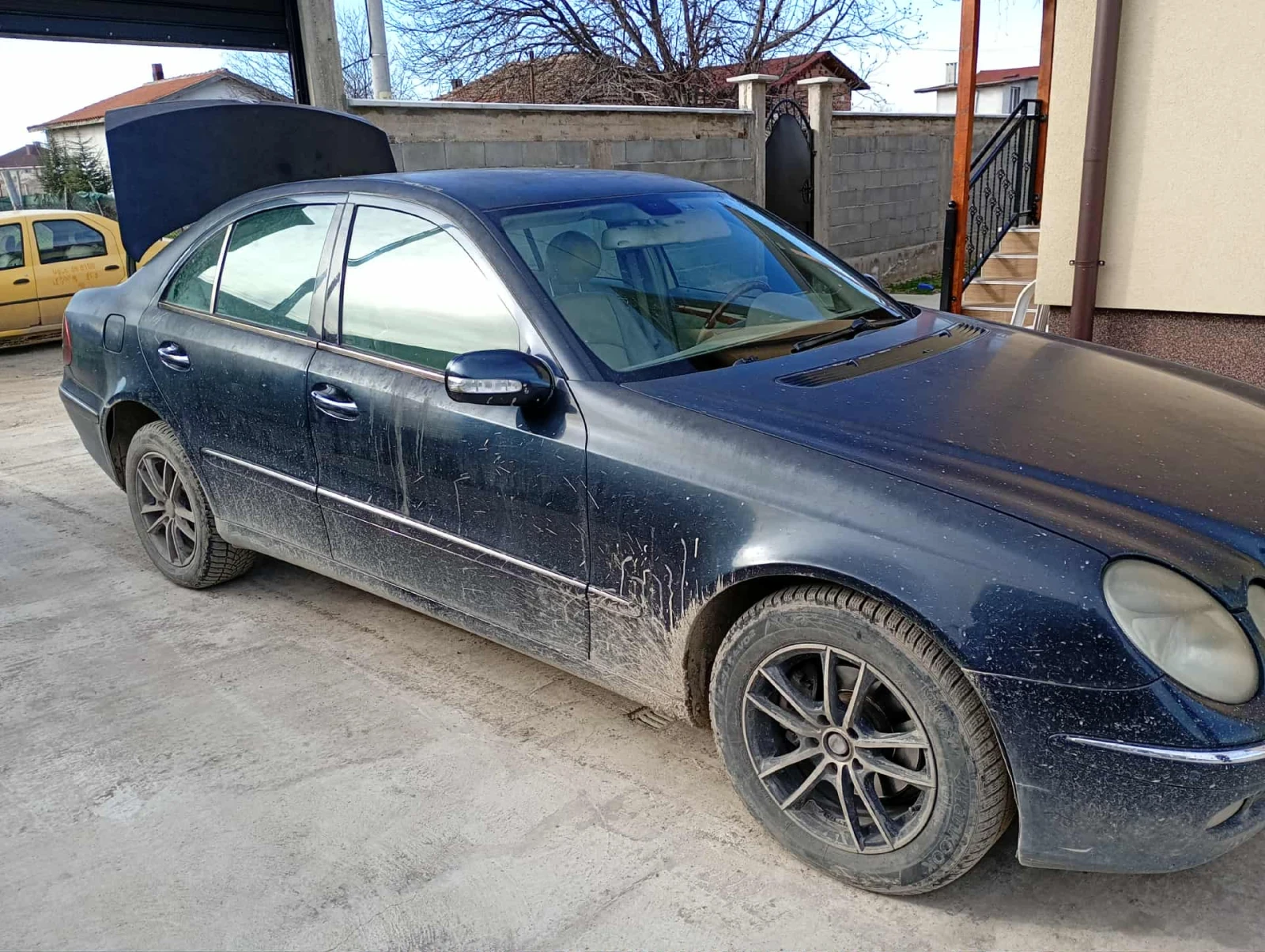 Mercedes-Benz E 270 | Mobile.bg � ����������� 2