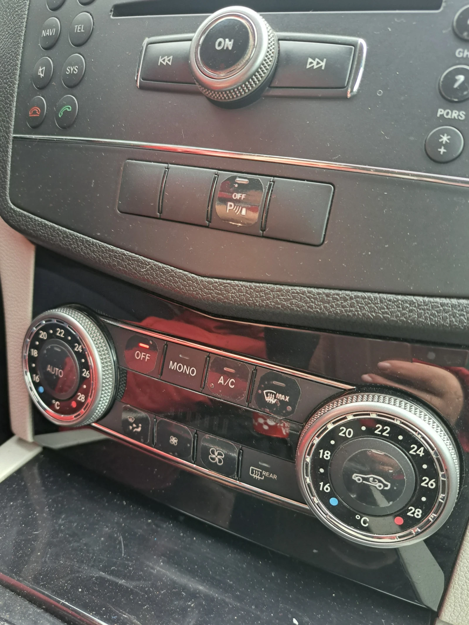 Mercedes-Benz C 200 2.2 CDI - изображение 3