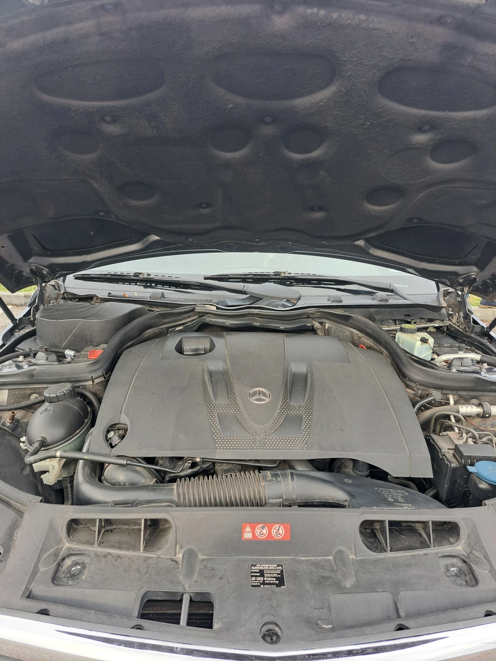 Mercedes-Benz C 200 2.2 CDI - изображение 7