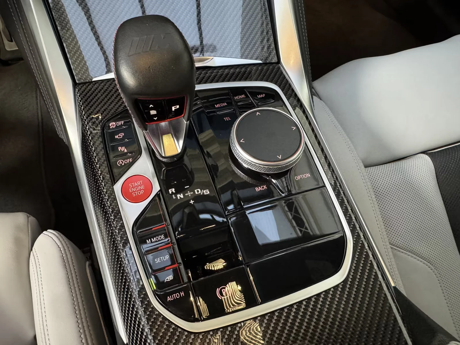 BMW M4 COMPETITION/510HP/CARBON/HUD/360/H&K/MEMO/700g | Mobile.bg � ����������� 12