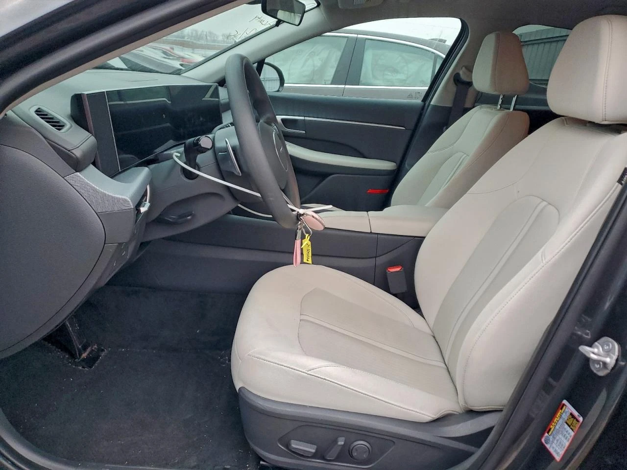 Hyundai Sonata 2.5l Sel - изображение 7