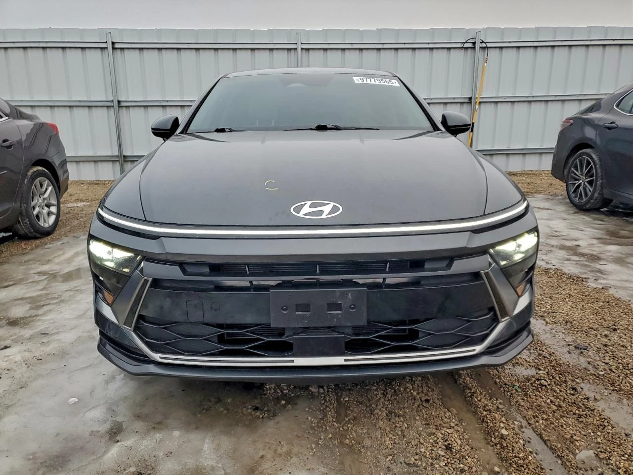 Hyundai Sonata 2.5l Sel - изображение 5