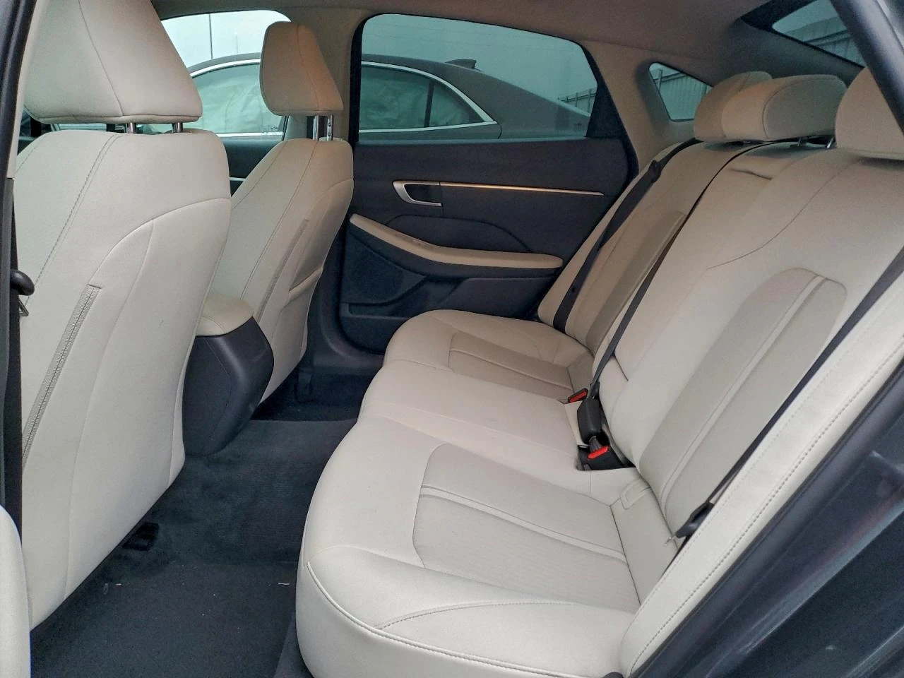 Hyundai Sonata 2.5l Sel - изображение 10