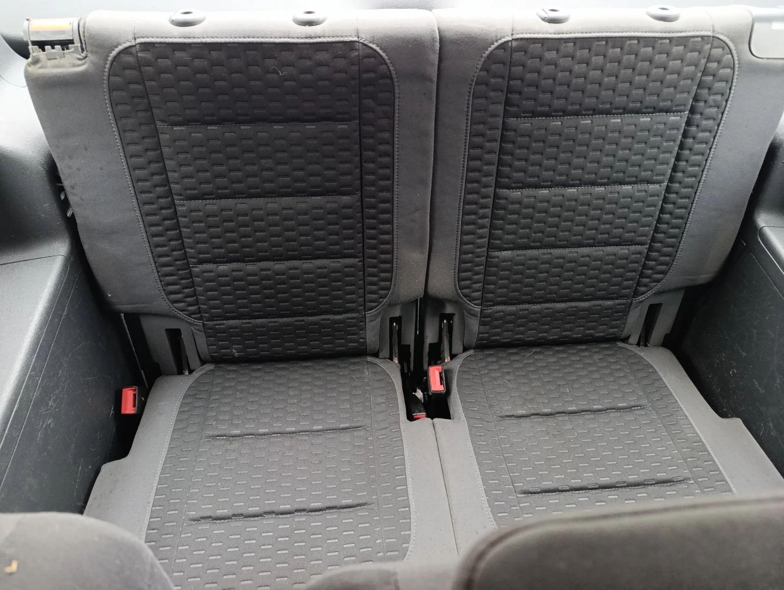 VW Touran 7 ����� / 1.9 TDI 105 �.�. BLS | Mobile.bg � ����������� 16