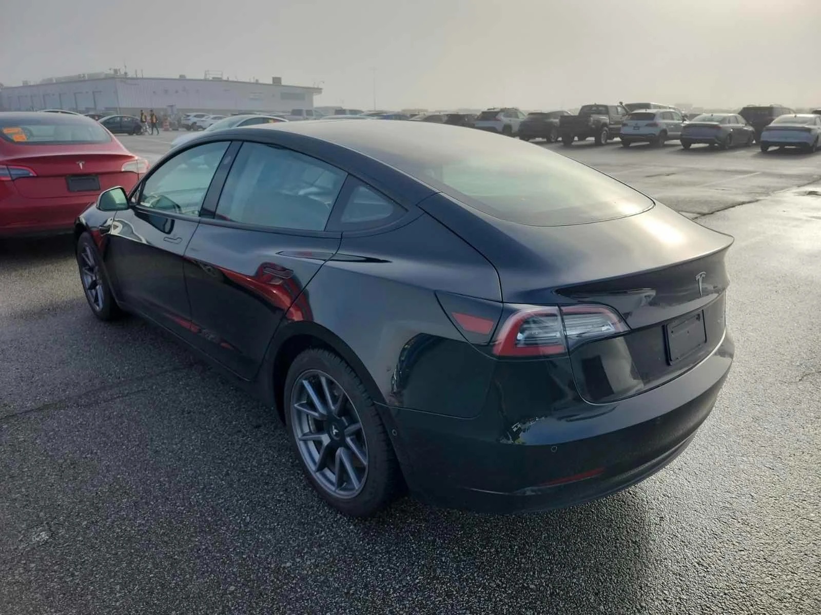 Tesla Model 3 * * LONG RANGE* * CARFAX * * АВТО КРЕДИТ * *  - изображение 4