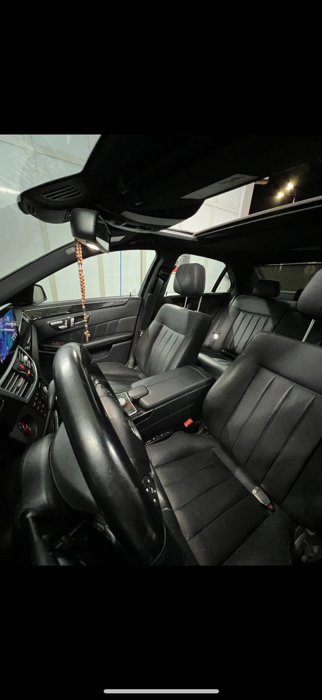 Mercedes-Benz E 500 E500 4Matic , 7G-Tronic, * AMG Пакет - изображение 9