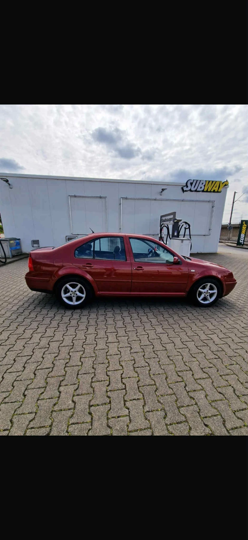 VW Bora  - изображение 2