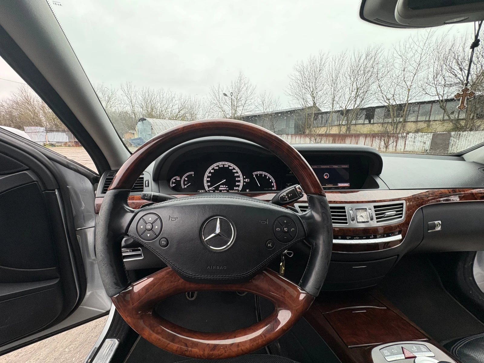 Mercedes-Benz S 350 Bluetech Face Euro6 | Mobile.bg � ����������� 10