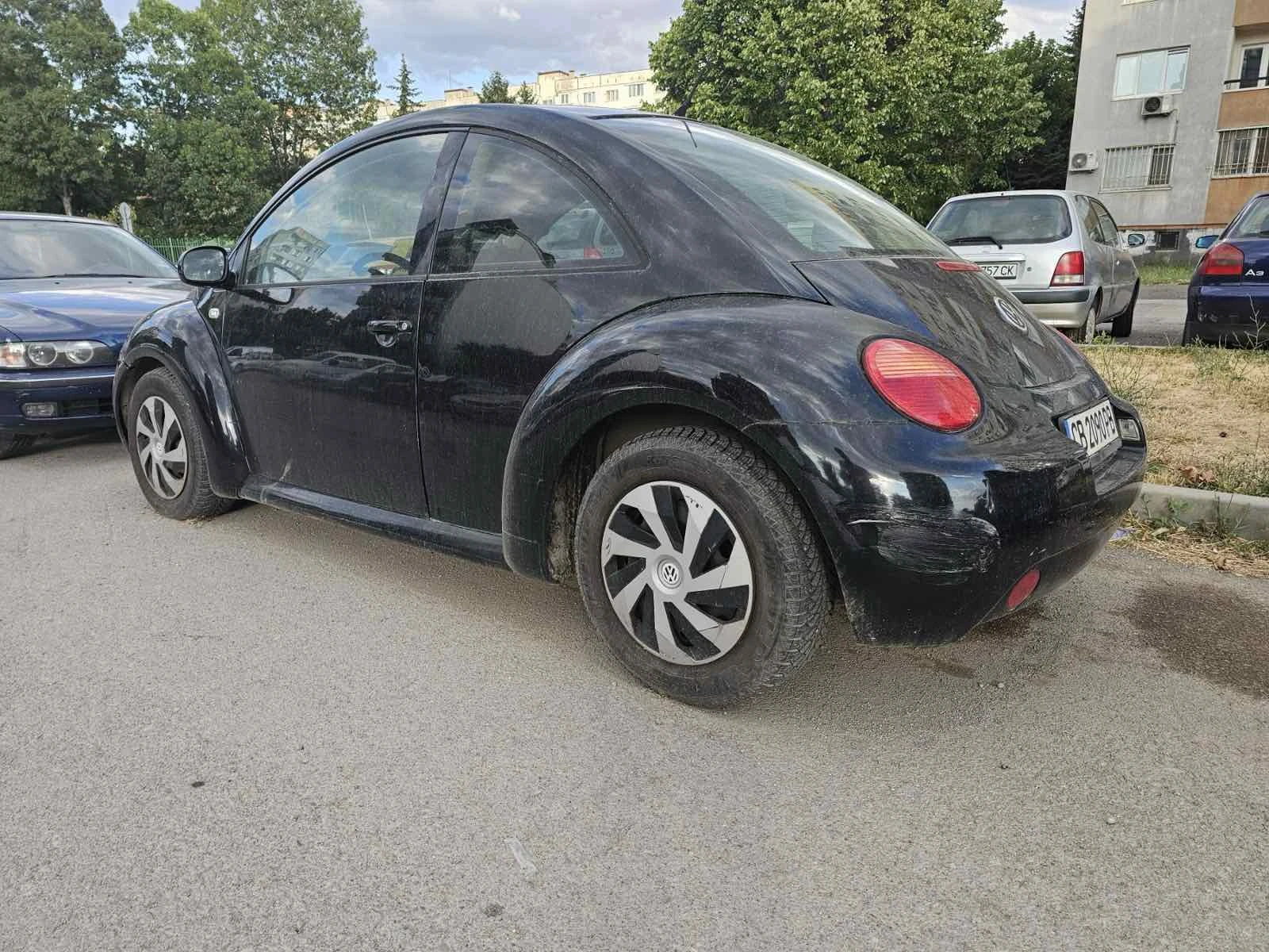 VW New beetle 1.9 | Mobile.bg � ����������� 2