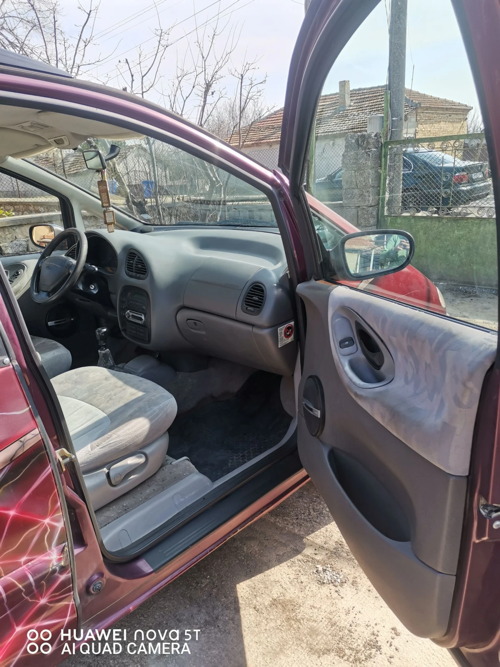 Ford Galaxy 1.9tdi - изображение 8