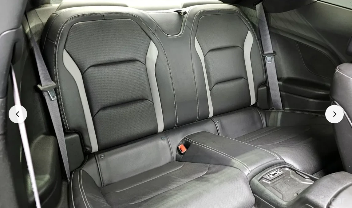 Chevrolet Camaro SS 6.2 V8* BOSE* HEAD-UP* ОБДУХВАНЕ* ШИБИДАХ* , снимка 14 - Автомобили и джипове - 53800977