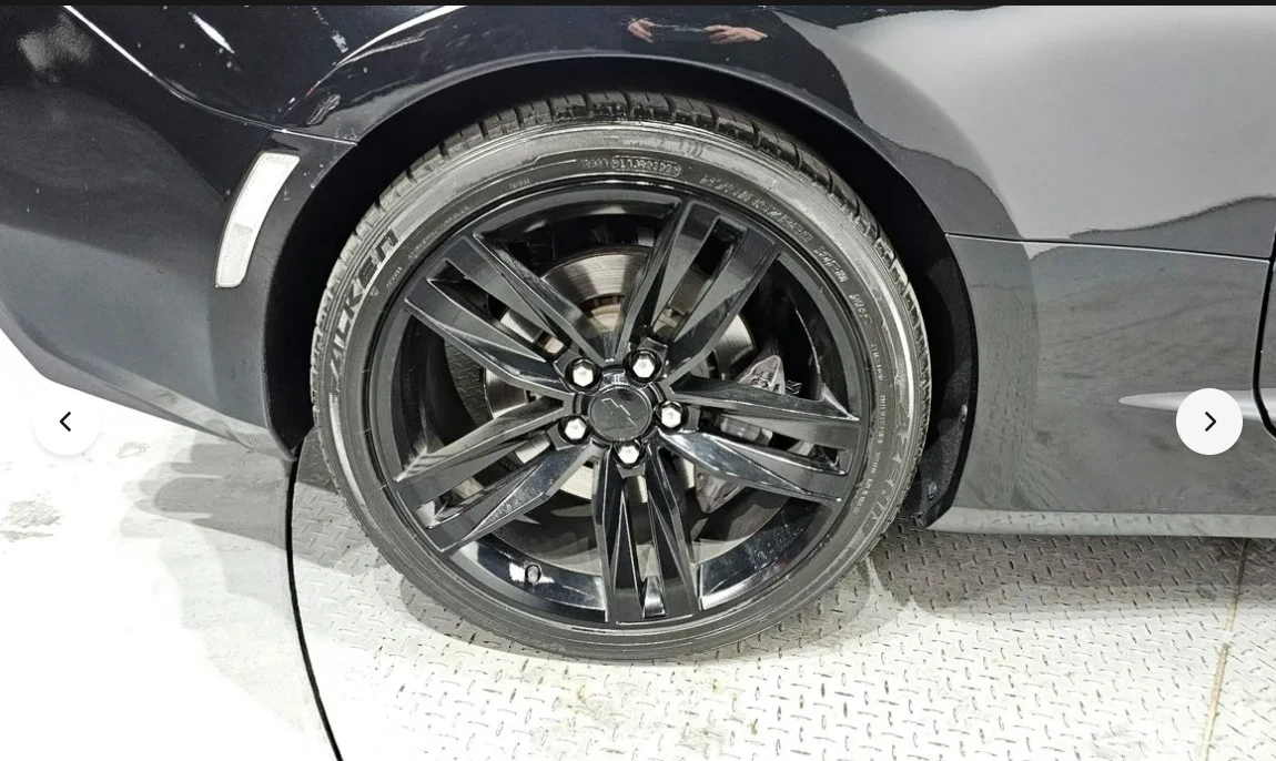 Chevrolet Camaro SS 6.2 V8* BOSE* HEAD-UP* ОБДУХВАНЕ* ШИБИДАХ* , снимка 15 - Автомобили и джипове - 53800977