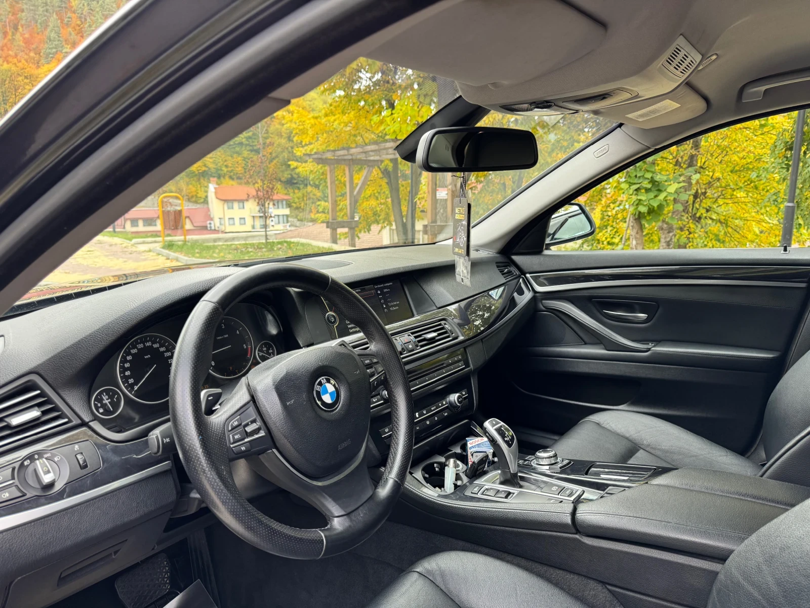 BMW 535 НА ЗАДНО, снимка 8 - Автомобили и джипове - 53834314