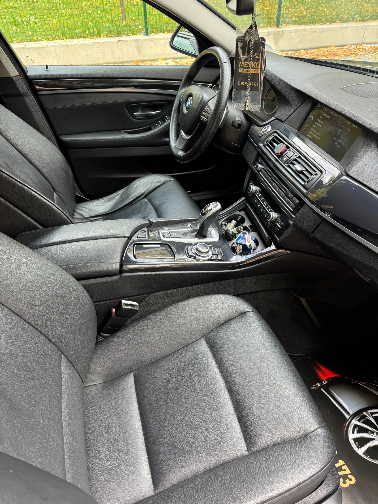 BMW 535 НА ЗАДНО, снимка 9 - Автомобили и джипове - 53834314