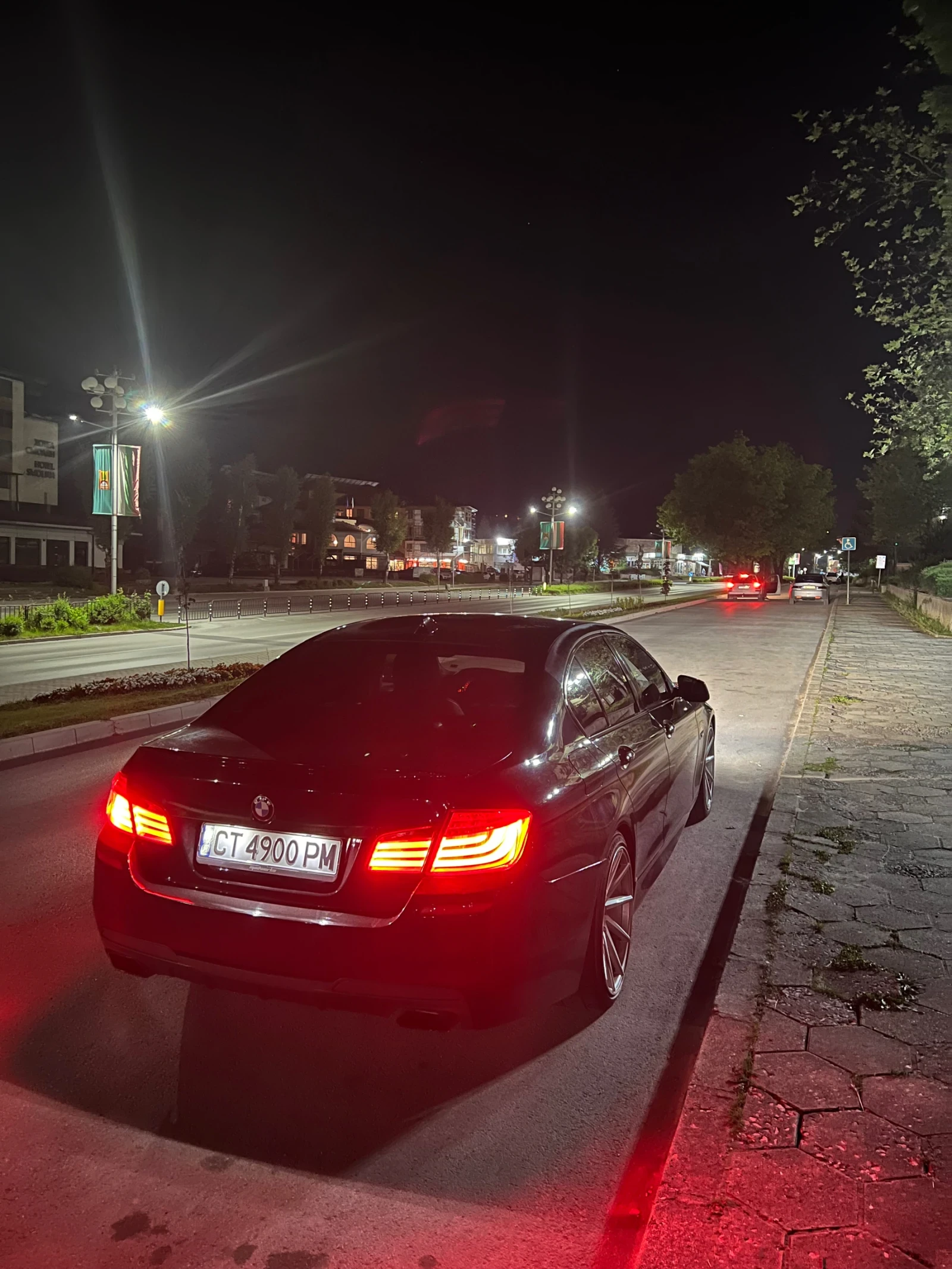 BMW 535 НА ЗАДНО, снимка 11 - Автомобили и джипове - 53834314