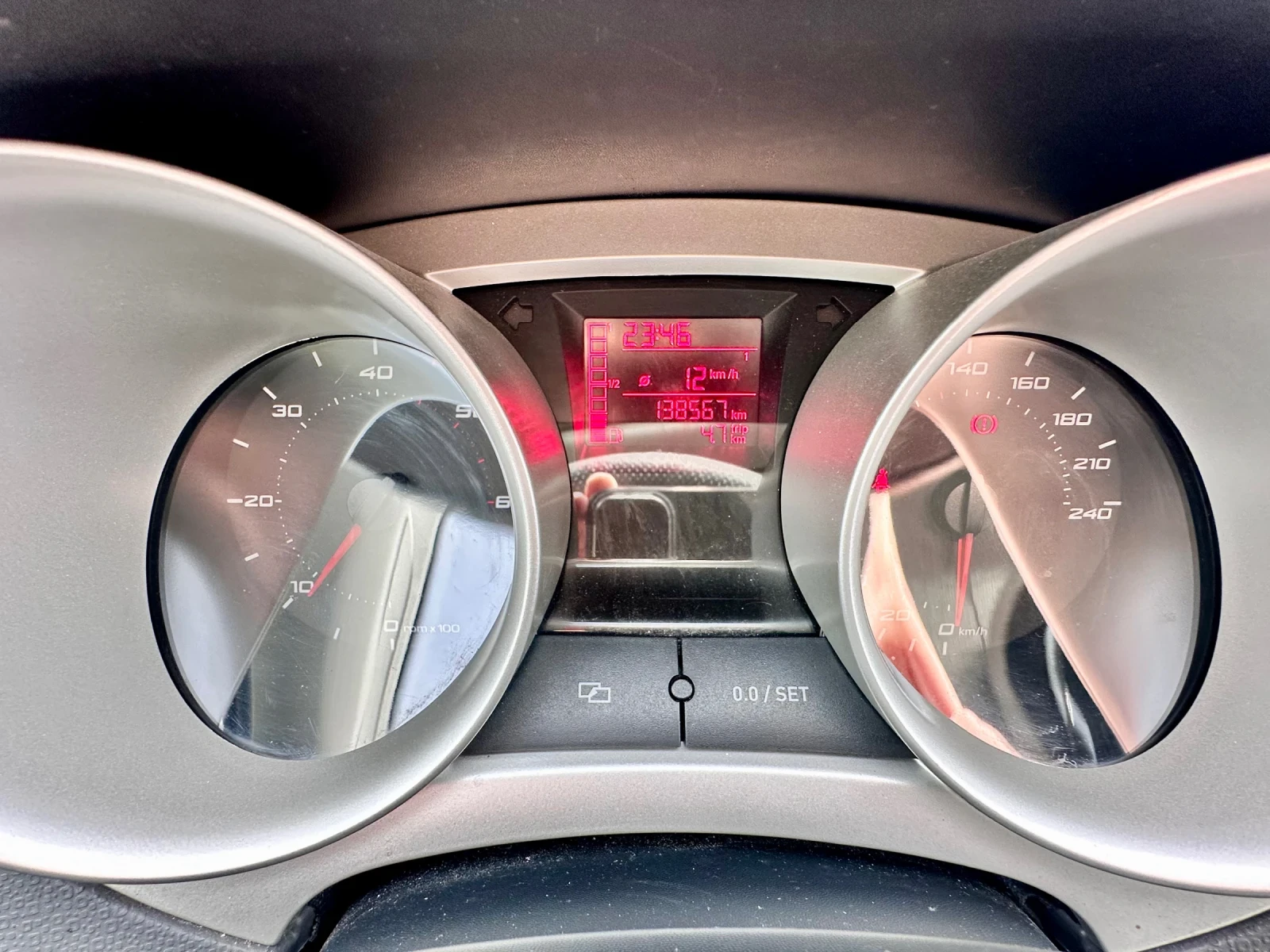 Seat Ibiza 1.9TDI 105кс. 135хил. Км., снимка 13 - Автомобили и джипове - 54089151