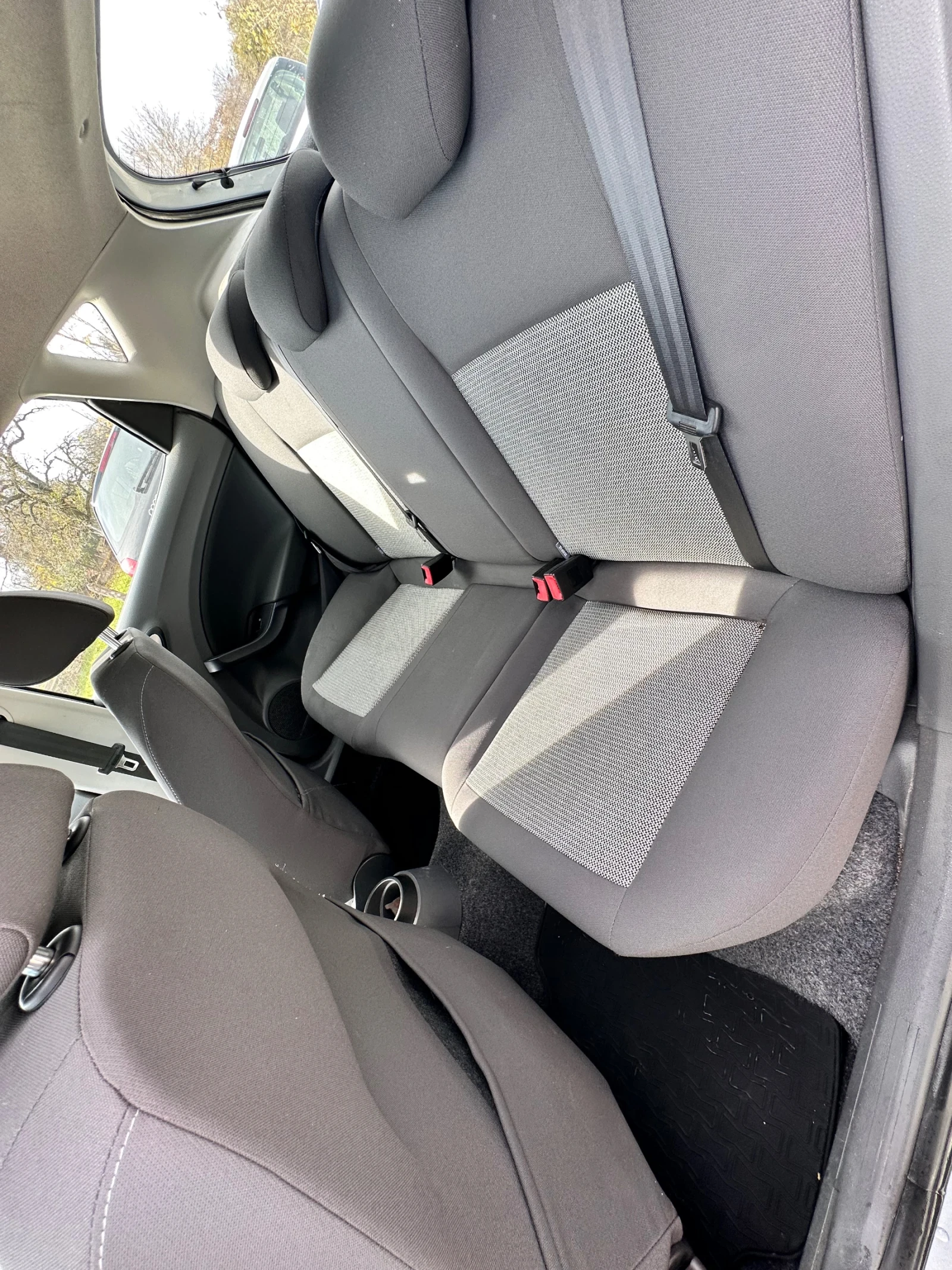 Seat Ibiza 1.9TDI 105кс. 135хил. Км., снимка 8 - Автомобили и джипове - 54089151