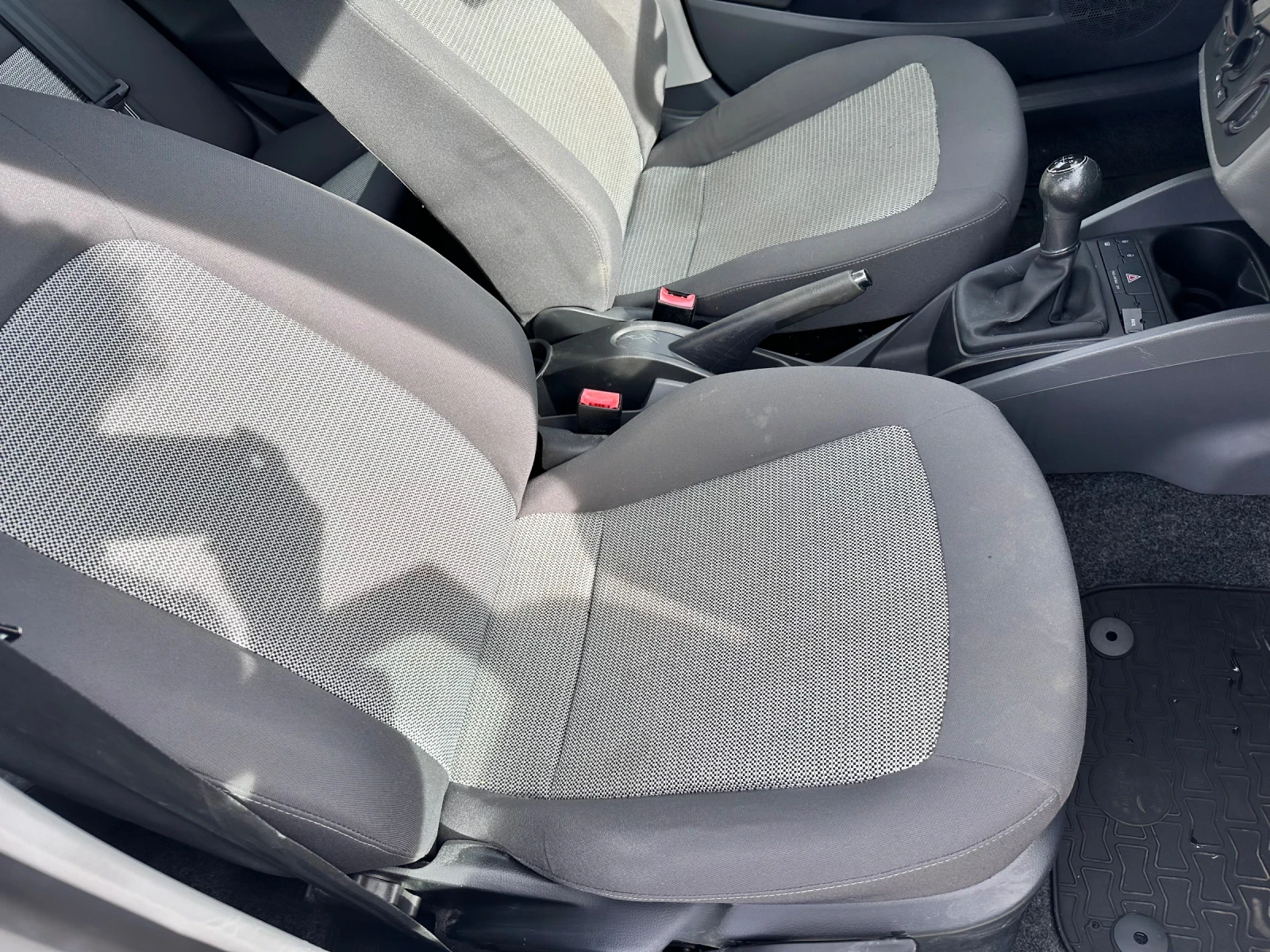 Seat Ibiza 1.9TDI 105кс. 135хил. Км., снимка 10 - Автомобили и джипове - 54089151