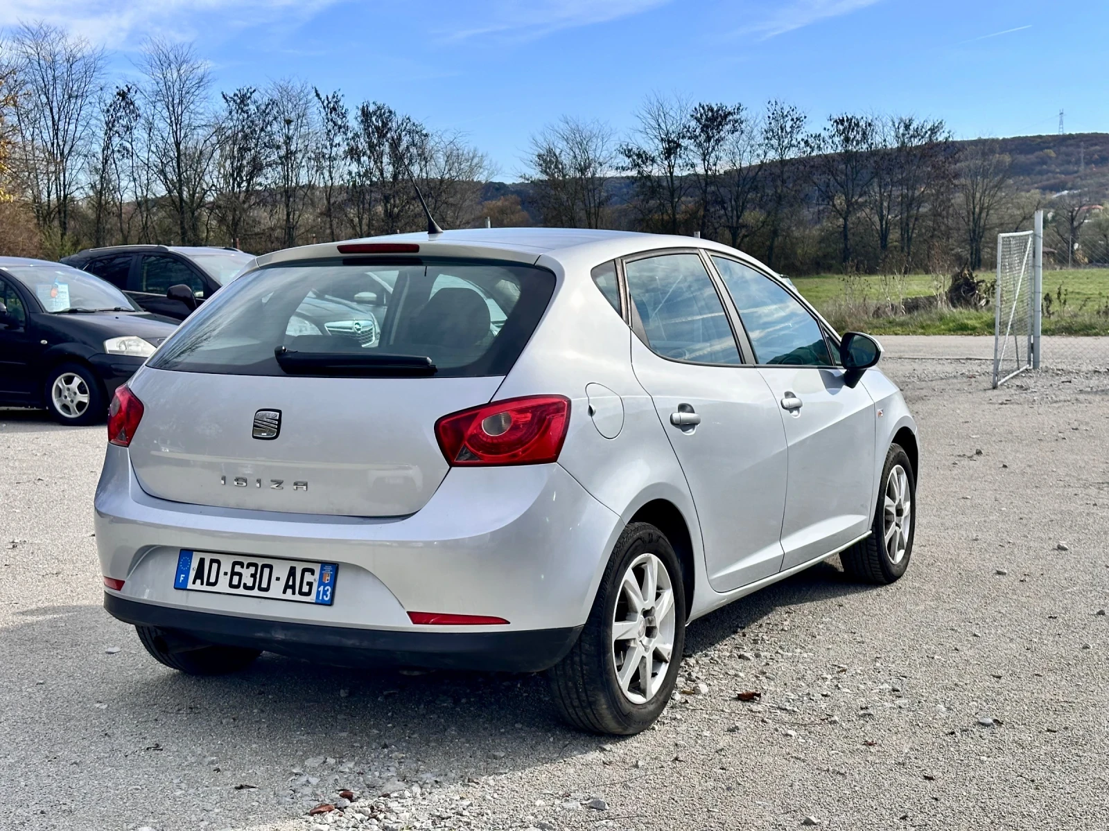 Seat Ibiza 1.9TDI 105кс. 135хил. Км., снимка 6 - Автомобили и джипове - 54089151