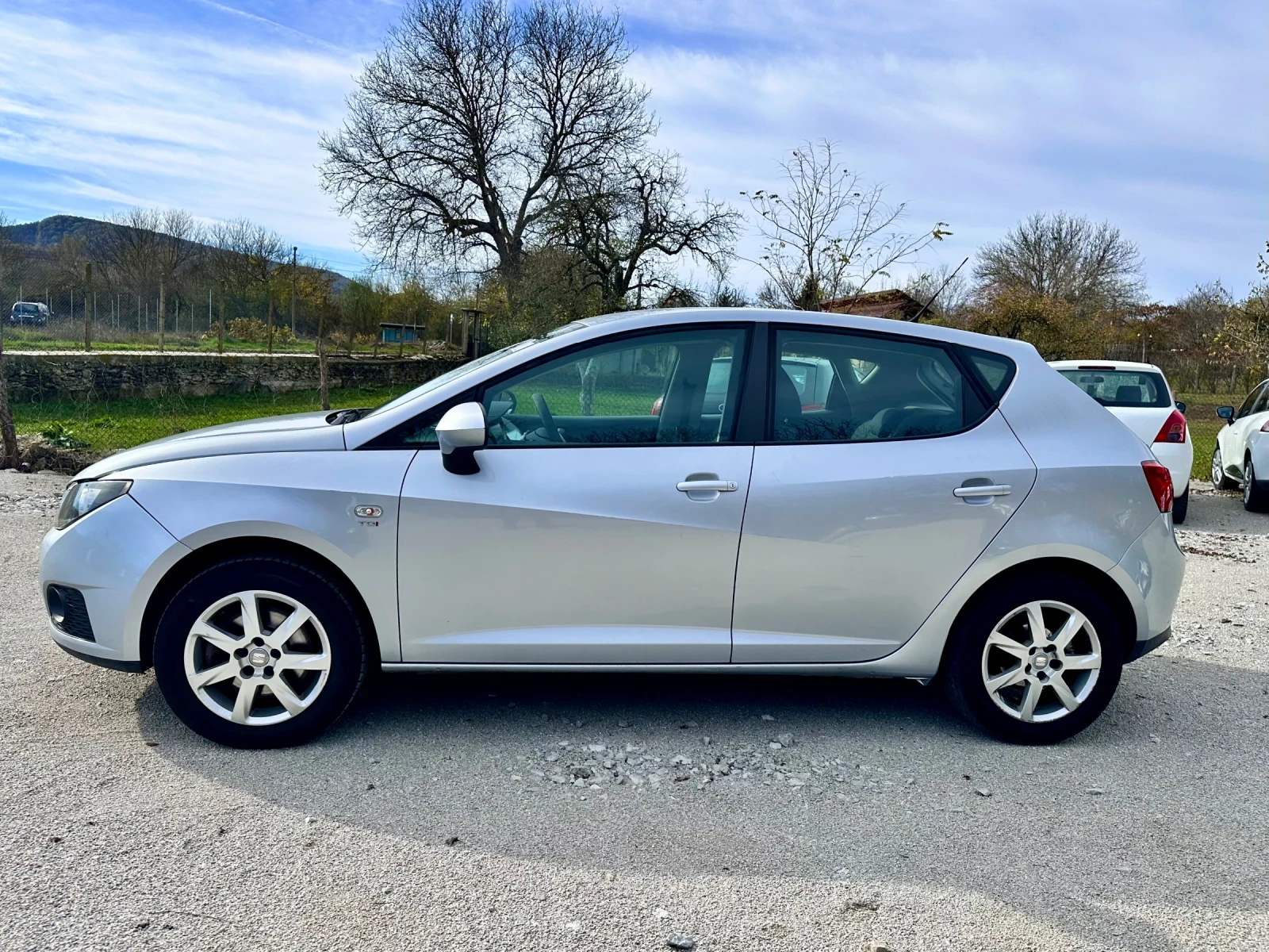 Seat Ibiza 1.9TDI 105кс. 135хил. Км., снимка 3 - Автомобили и джипове - 54089151