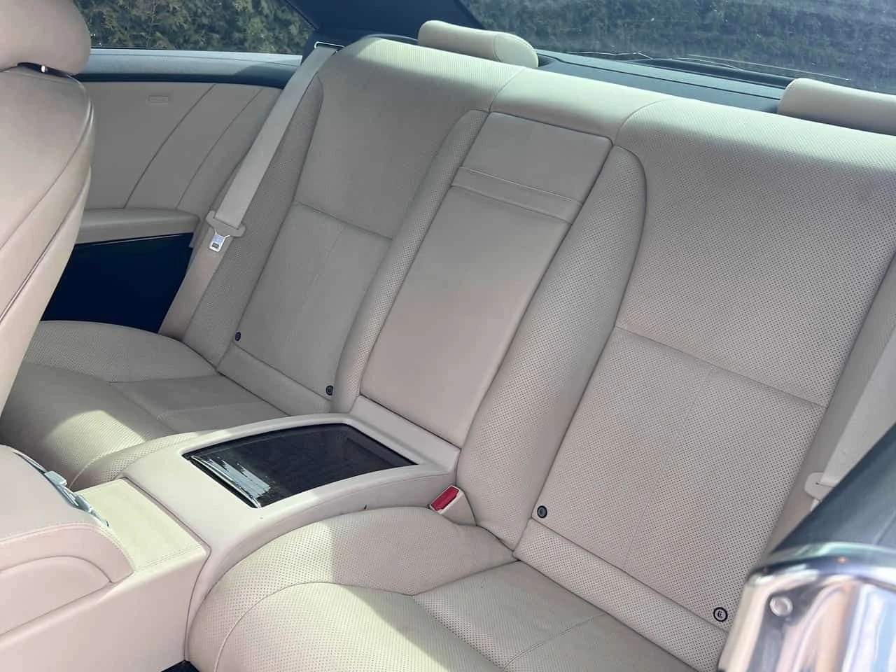 Mercedes-Benz CL * 5.5L 4MATIC * 2 КЛЮЧА* PANO* KEYLESS* ПОДГРЕВ* , снимка 10 - Автомобили и джипове - 53966710