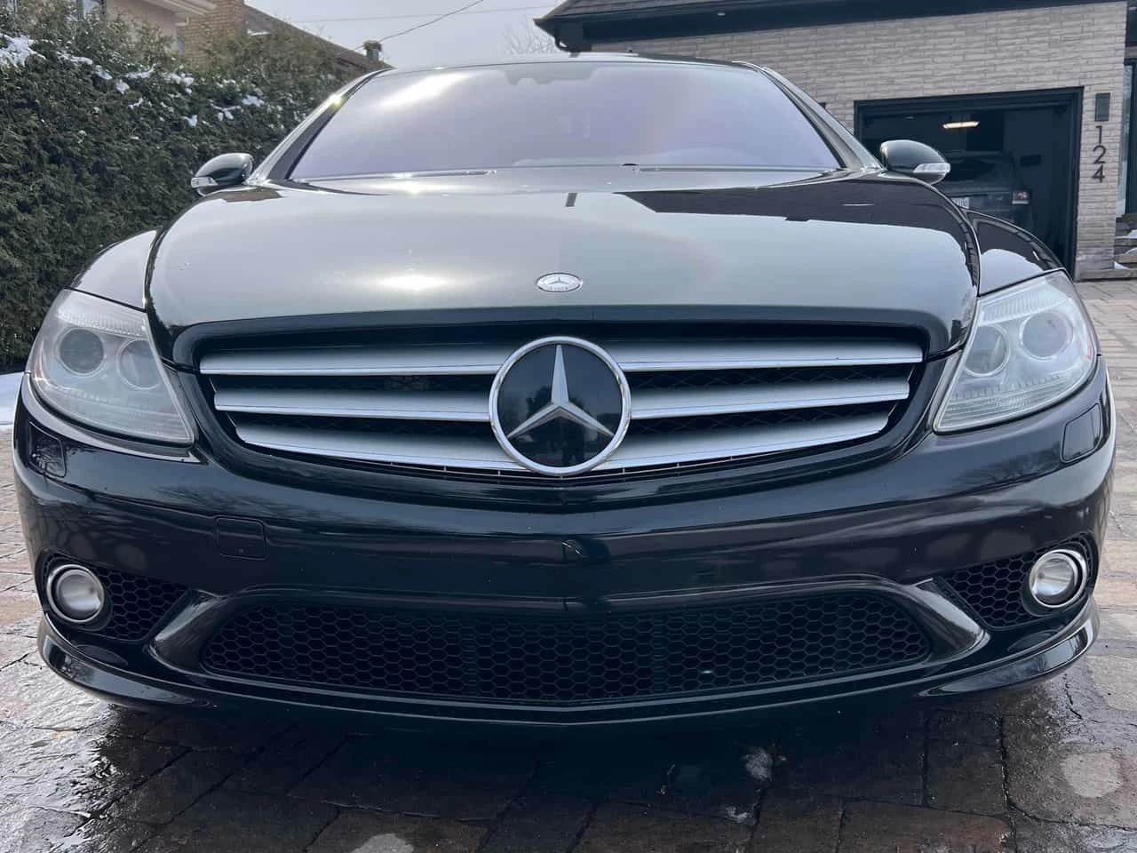 Mercedes-Benz CL * 5.5L 4MATIC * 2 КЛЮЧА* PANO* KEYLESS* ПОДГРЕВ* , снимка 6 - Автомобили и джипове - 53966710