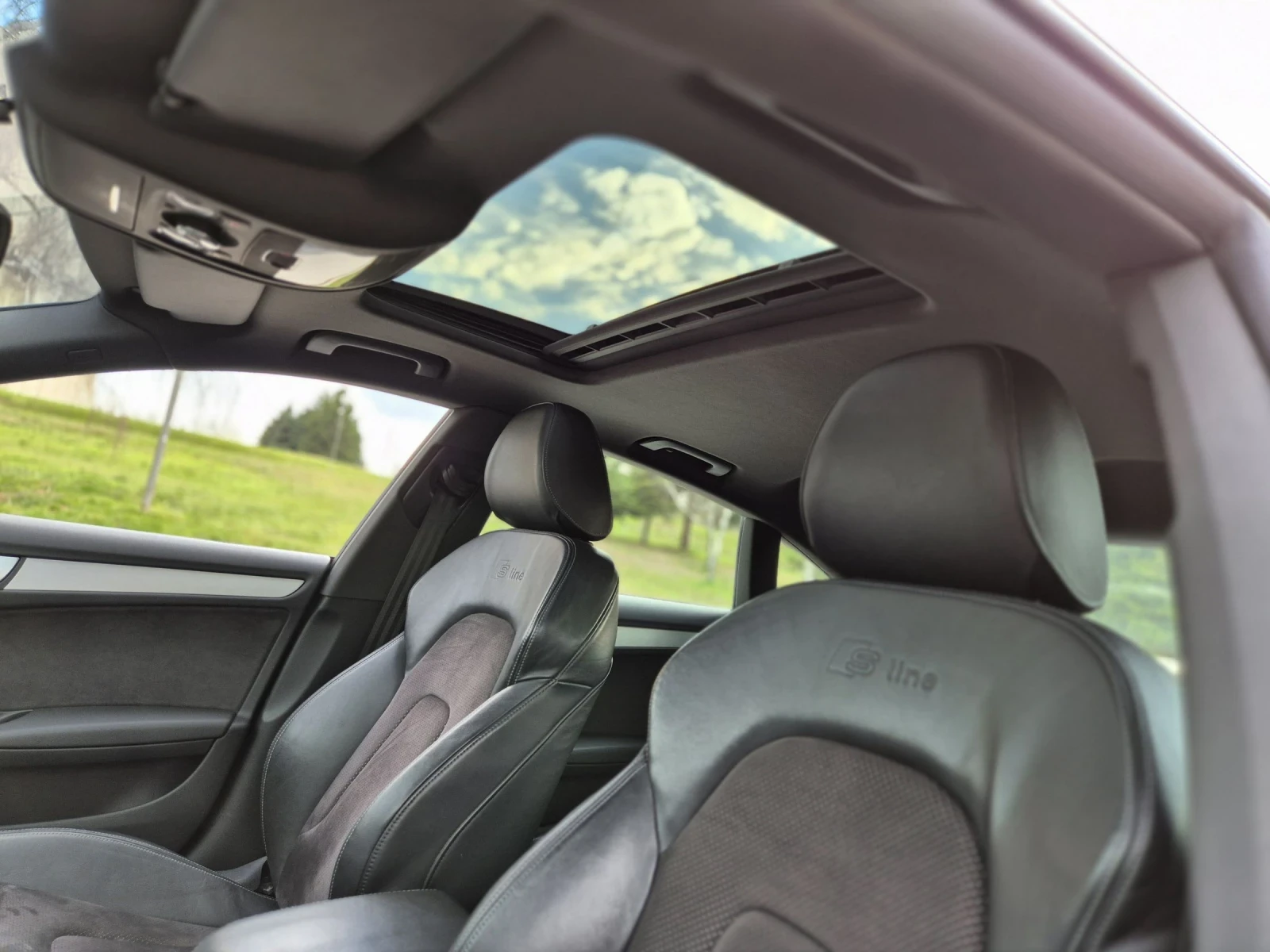 Audi A5 3.0TDI FacеLif 3xS Line Quattro Панорама Печка B&O, снимка 13 - Автомобили и джипове - 53985505