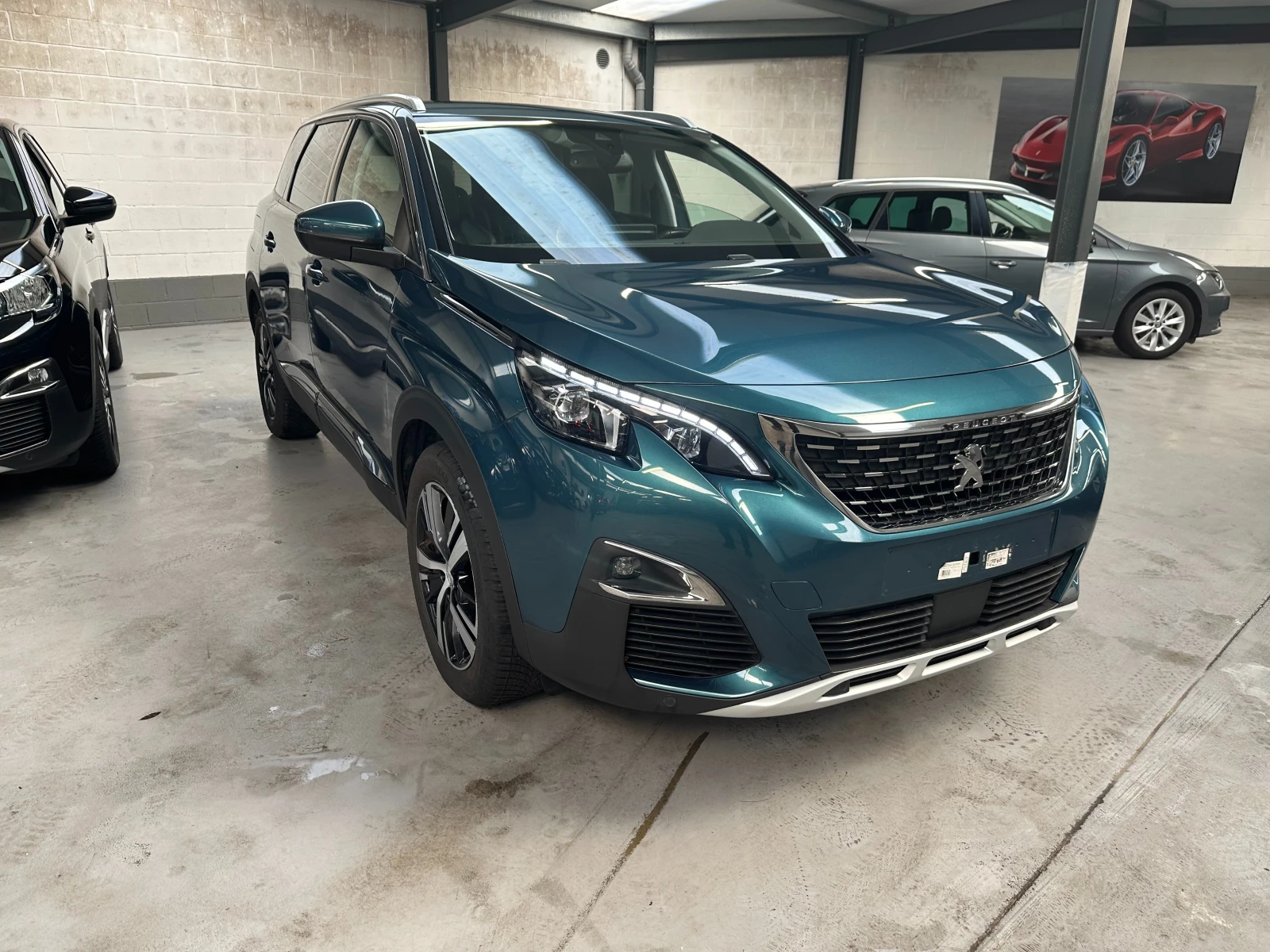 Peugeot 5008 1.5 HDI Allure