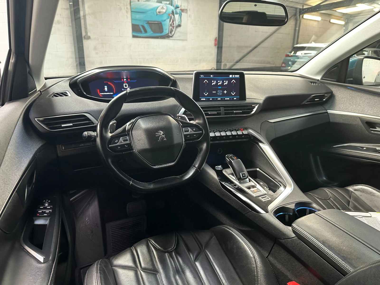 Peugeot 5008 1.5 HDI Allure, снимка 5 - Автомобили и джипове - 54076602