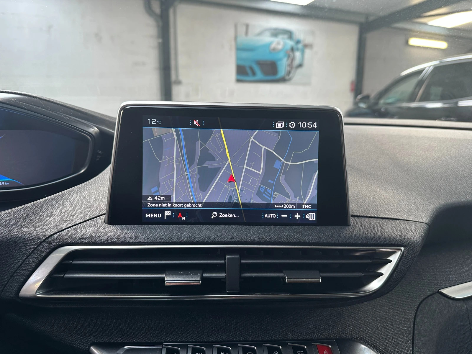 Peugeot 5008 1.5 HDI Allure, снимка 8 - Автомобили и джипове - 54076602