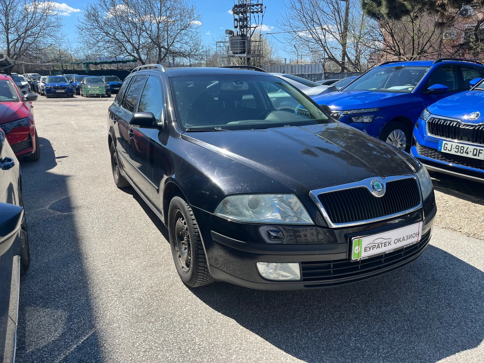 Skoda Octavia 2.0TDI 6DSG , снимка 2 - Автомобили и джипове - 54109465