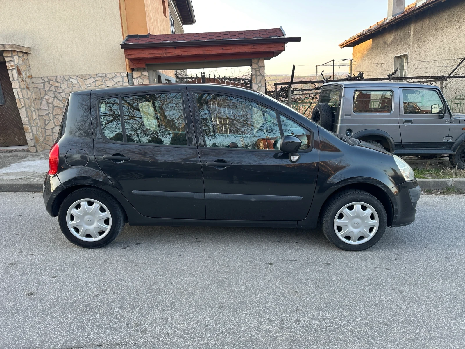 Renault Modus 1.2i Klima | Mobile.bg � ����������� 5