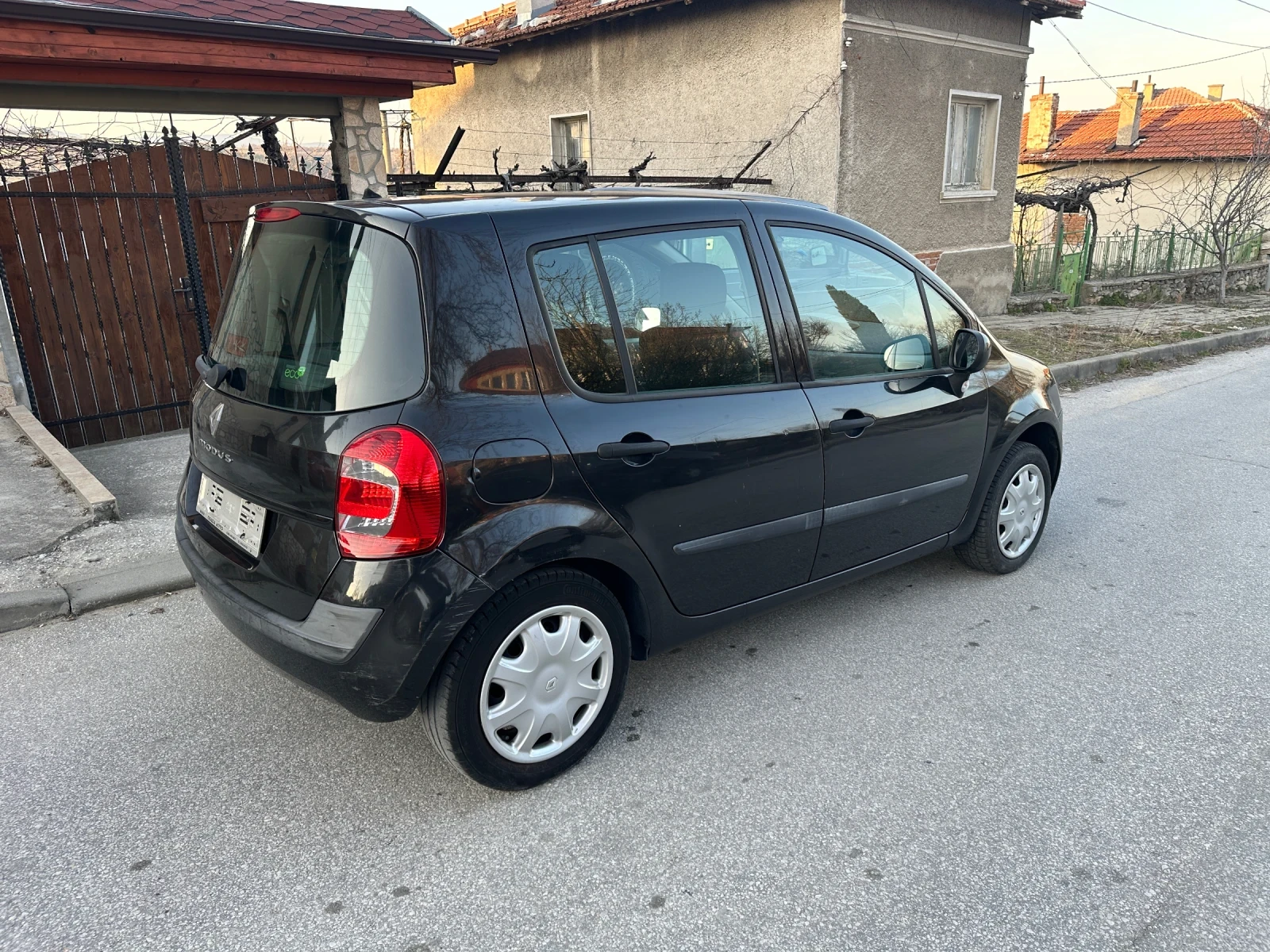 Renault Modus 1.2i Klima | Mobile.bg � ����������� 6